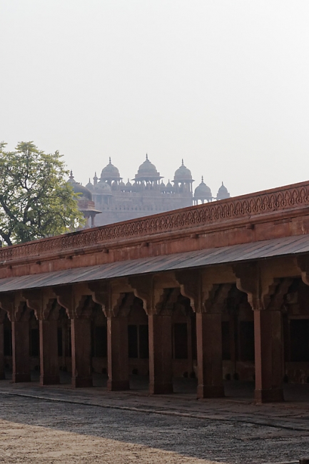 Fatehpur Sikri-092